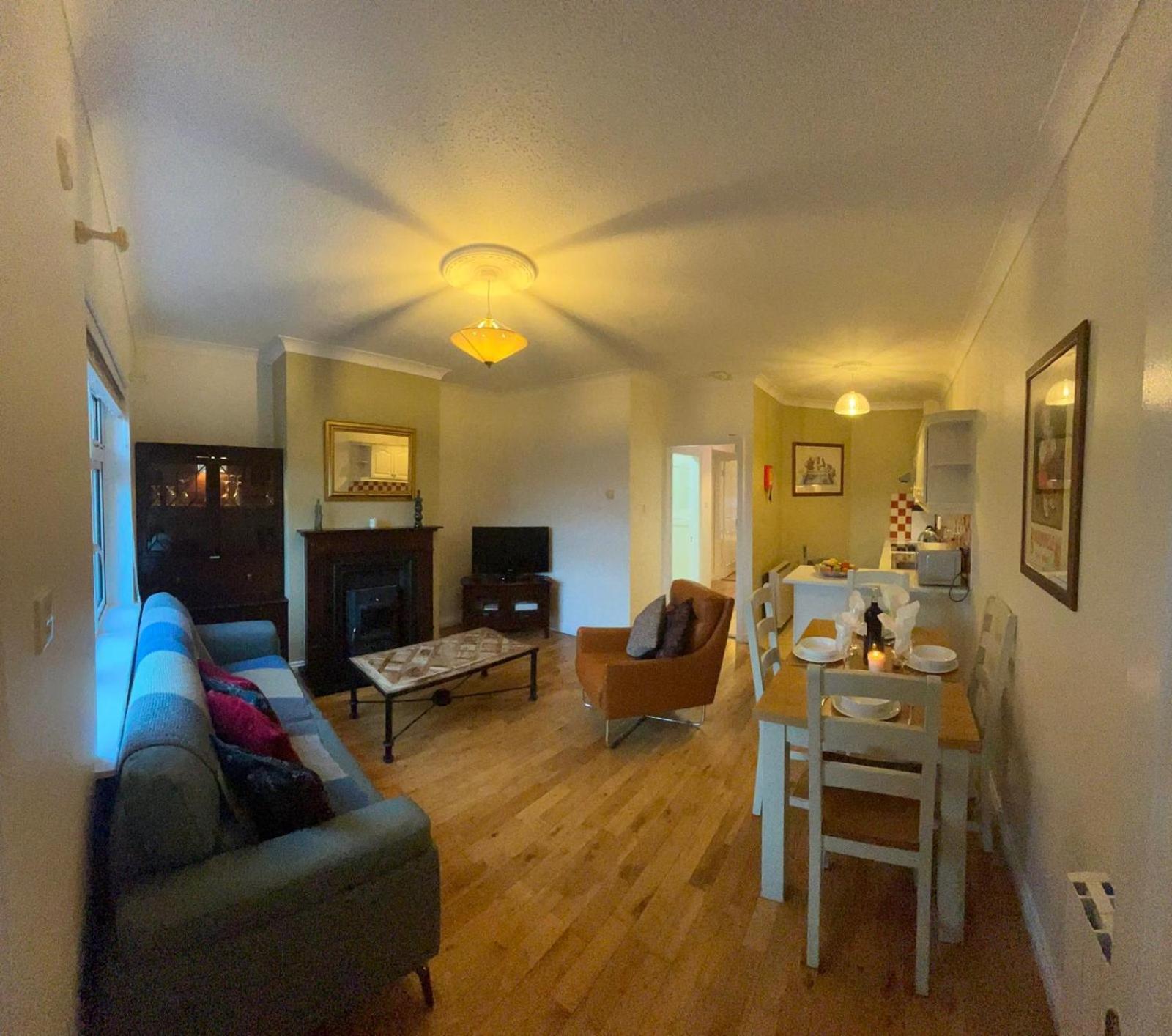 Appartement 29 Cill Ard Bohermore Galway City Extérieur photo