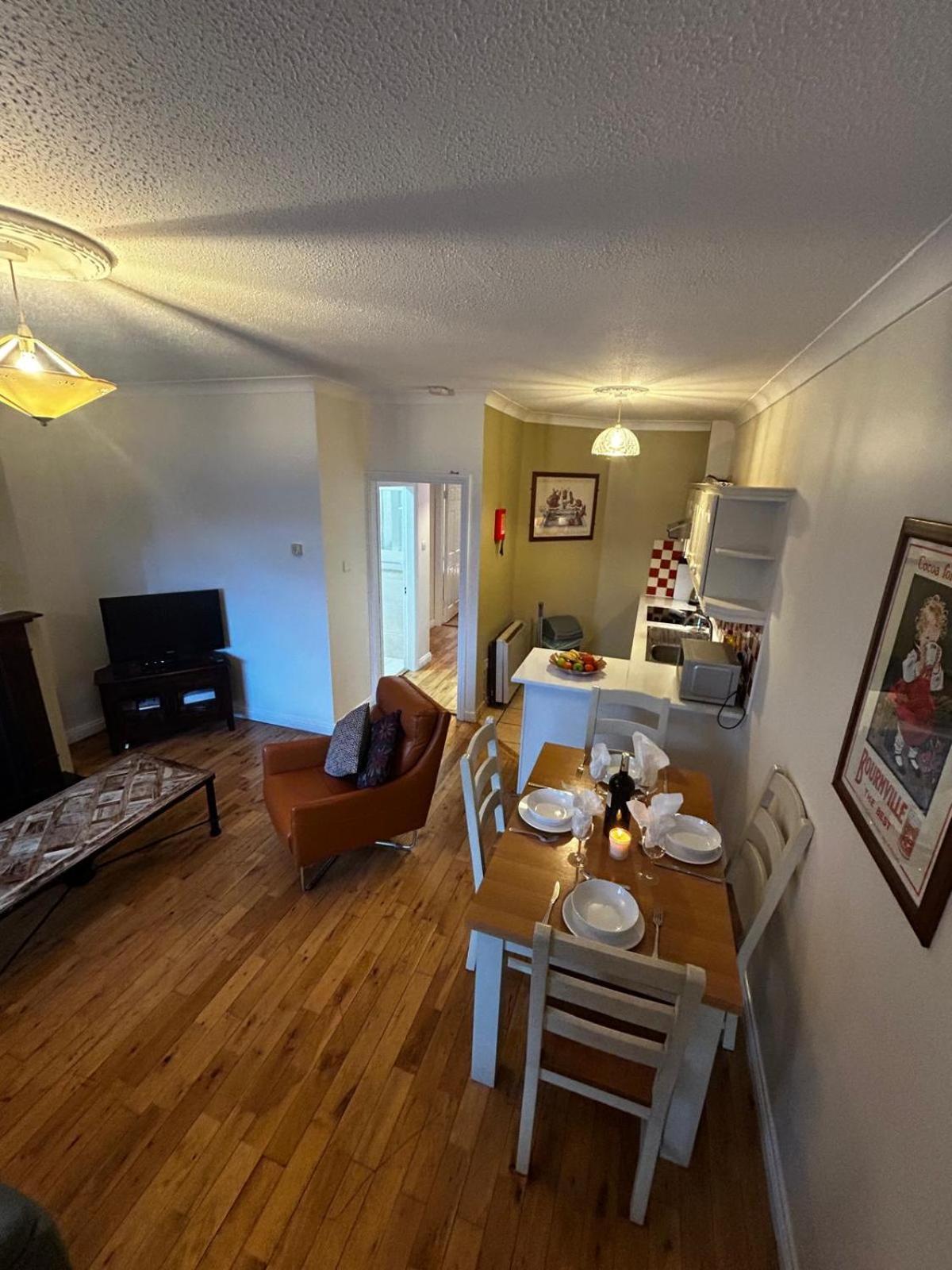 Appartement 29 Cill Ard Bohermore Galway City Extérieur photo